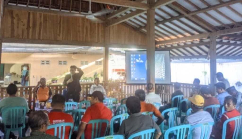 PSSI Magetan Gelar Halal Bihalal dan Raker Program&nbsp;2024