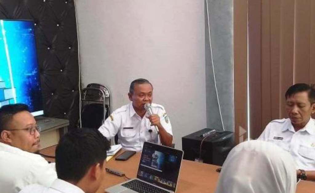 Balai Diklat PKN Bali BPK RI Sosialisasi Diklat Eksternal ke Disdikbud&nbsp;Jombang