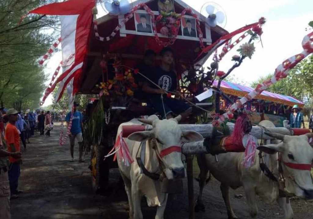 Festival Pegon Watu Ulo Kembali Digelar, Tradisi yang Ada Sejak Era 80&nbsp;an