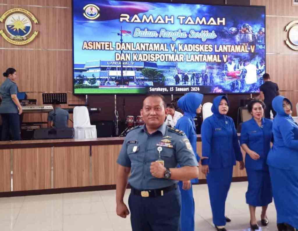 Tingkatkan Keterampilan Bidang Keperawatan, Prajurit Basuni Raih Gelar&nbsp;S2