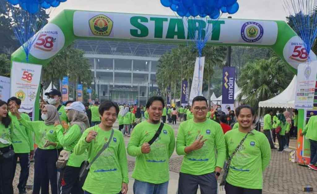 Puluhan Ribu Alumnus Universitas Jember Bakal Penuhi JGN II di Kota&nbsp;Malang