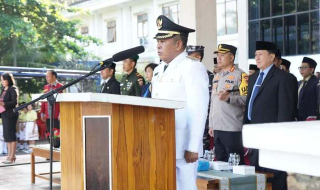 Peringati Otoda XXVIII, Bupati Mabar Komit Green&nbsp;Economy