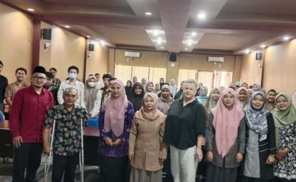 Unipdu Jombang Gelar Forum Edukasi Interaktif Gandeng Griffith University&nbsp;Australia