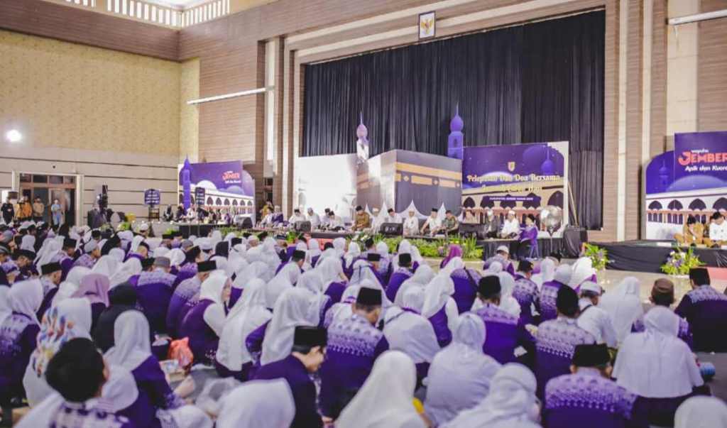 Hampir 3 Ribu Calon Jemaah Haji Asal Jember Akan Diberangkatkan Dalam Waktu&nbsp;Dekat
