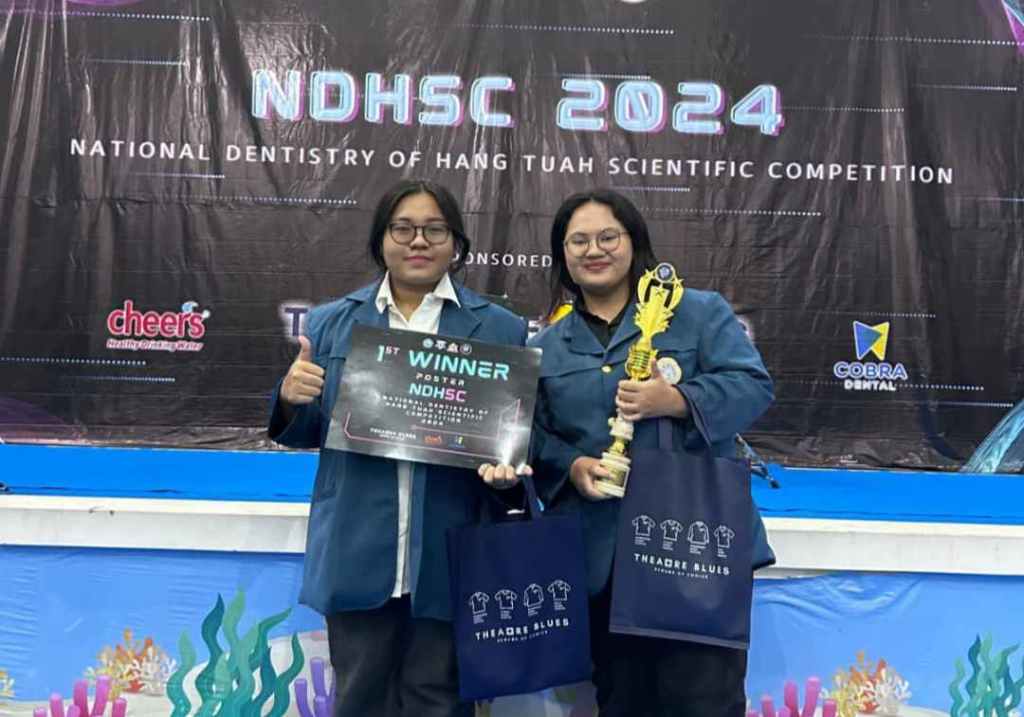 Sigit, Inovasi Mahasiswa FKG Raih Juara I di Kompetisi&nbsp;Nasional