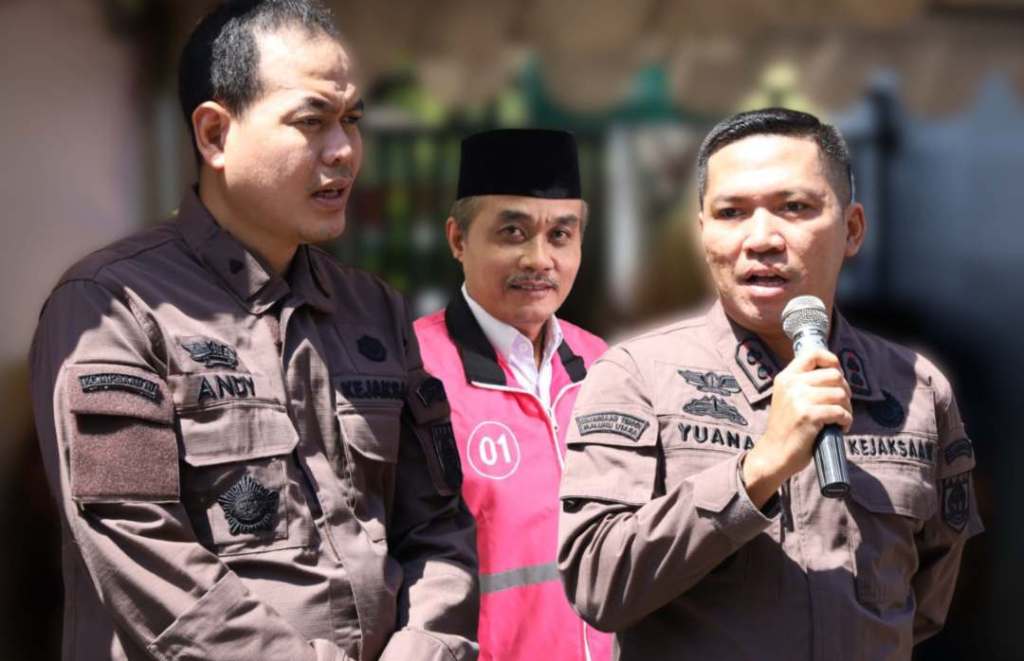 Diduga Buat SPJ Fiktif, Kepala Desa Ngariboyo Dijebloskan ke&nbsp;Penjara