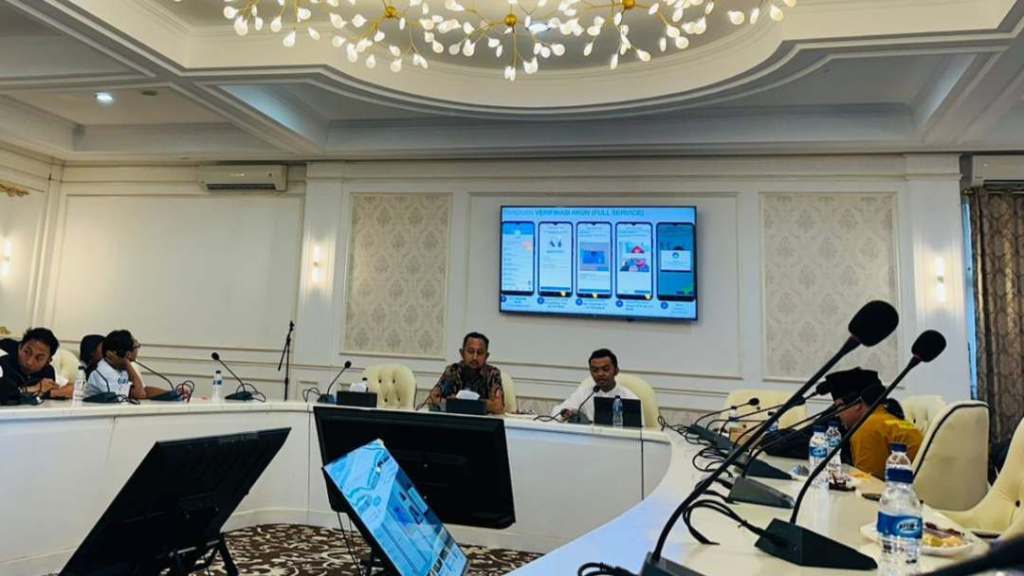 Gandeng PWI, PLN UP3 Pamekasan Sosialisasikan Tips Aman Penggunaan&nbsp;Listrik