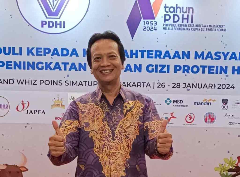 Jangan Anggap Sepele Penyakit Ngorok Pada Ternak&nbsp;!