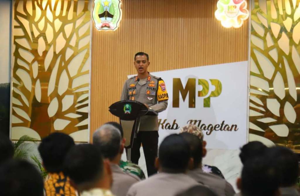 Mal Pelayanan Publik Magetan Tambah Dua Layanan Baru dari Polres Magetan; SKCK dan&nbsp;SKTLK