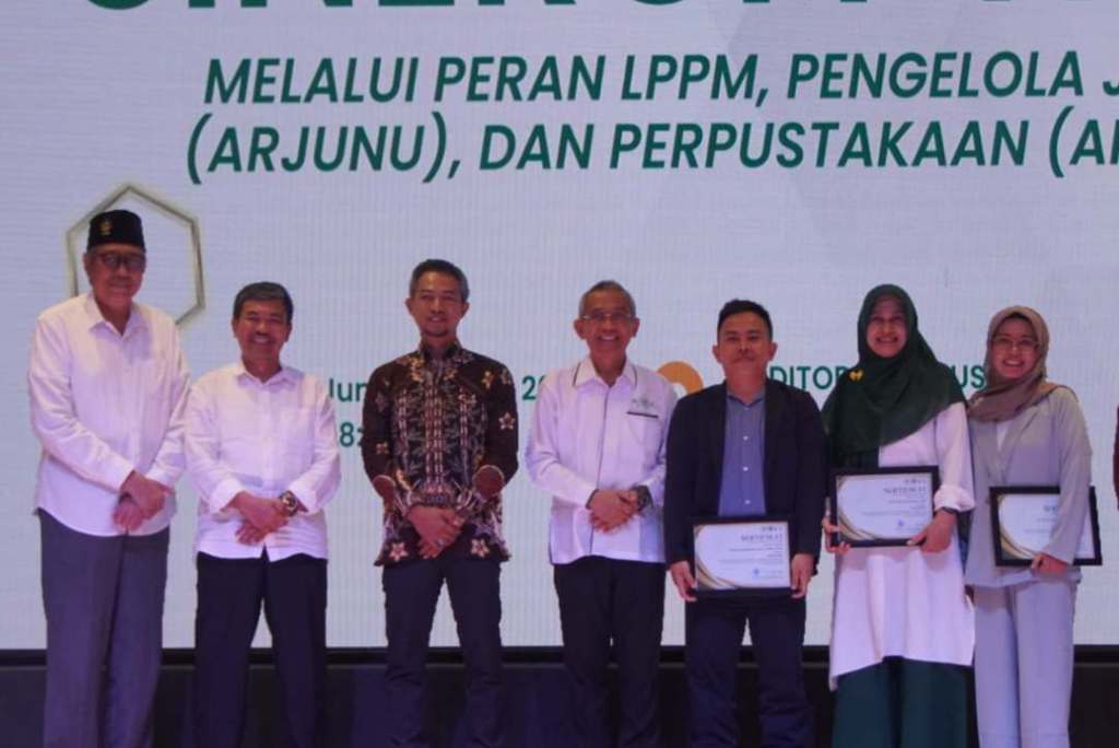 2 Jurnal Ilmiah ARJUNU Terindeks Scopus Q3 dan&nbsp;Q4