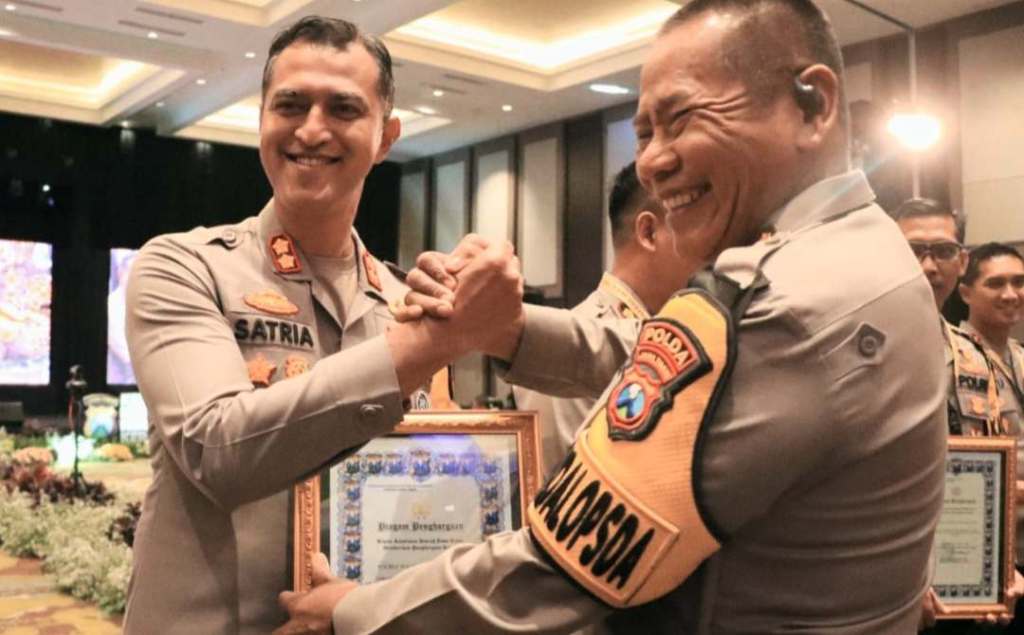 Polres Magetan Raih Juara I Pos Pam Ops Ketupat Semeru&nbsp;2024