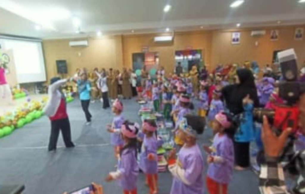 Semarakkan HAN ke-40, RSUD dr Sayidiman Magetan Gelar Festival Anak Hebat 2024