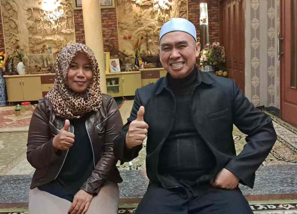 PKB Beri Restu Abah Anton Maju di Pilwali&nbsp;2024