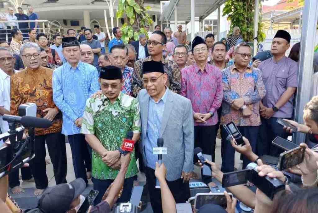 Profesor Bus Kembali Diangkat sebagai Dekan&nbsp;FK