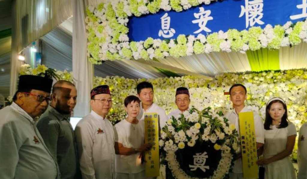 Merasa Kehilangan, Keluarga Besar YHMCHI PITI Jatim Beri Penghormatan Terakhir & Doa Bersama untuk Mendiang Tsang Joshua&nbsp;Ardy