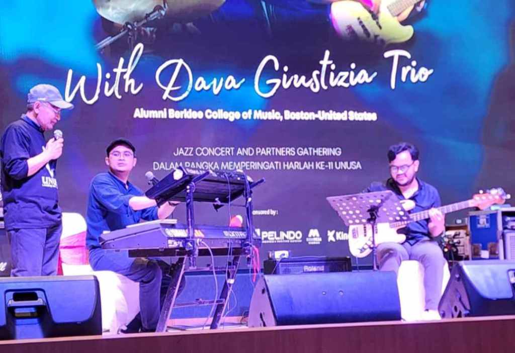 Puncak Harlah Unusa ke- 11 Sajikan Musik Jazz Internasional