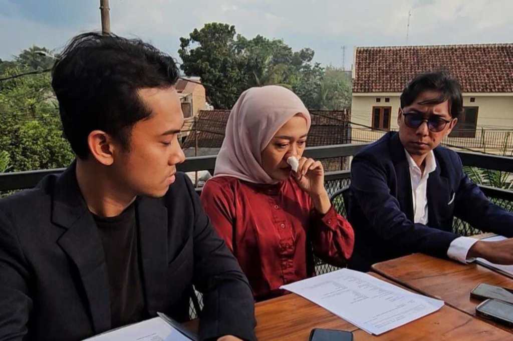 Rio Situbondo Digugat Mantan Istri, Tuntut Haknya dan Anak Melalui Pengadilan