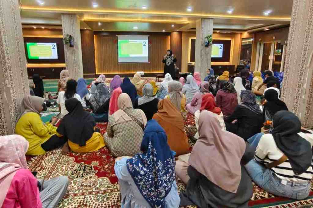 SD Khadijah Pandegiling Tekankan Pentingnya pendidikan Moral Anak di Era&nbsp;Digitalisasi