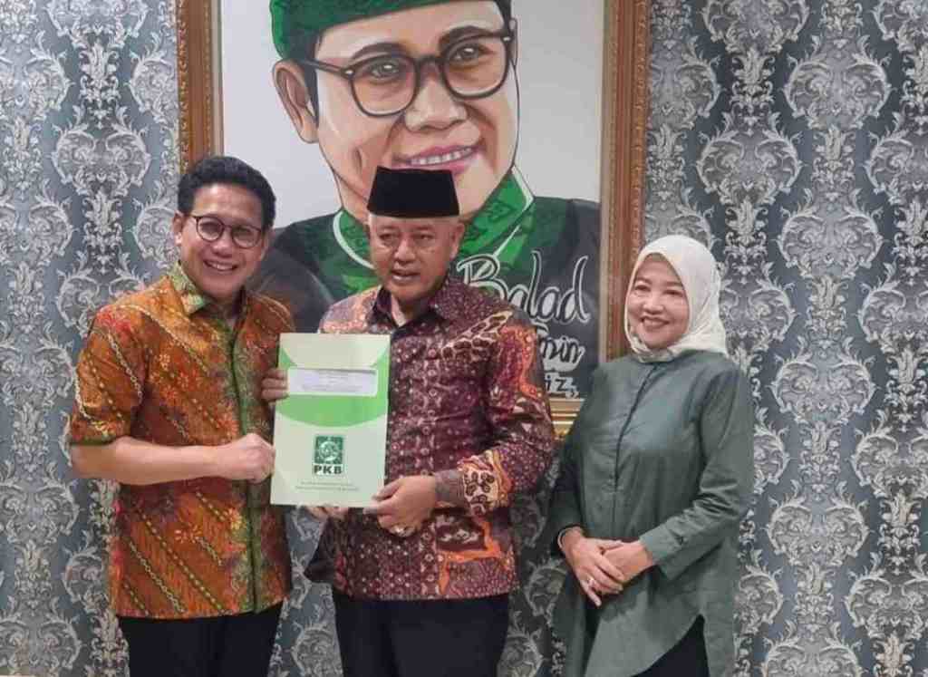 DPP PKB Rekom Sanusi – Lathifah Maju Pilkada Malang&nbsp;2024