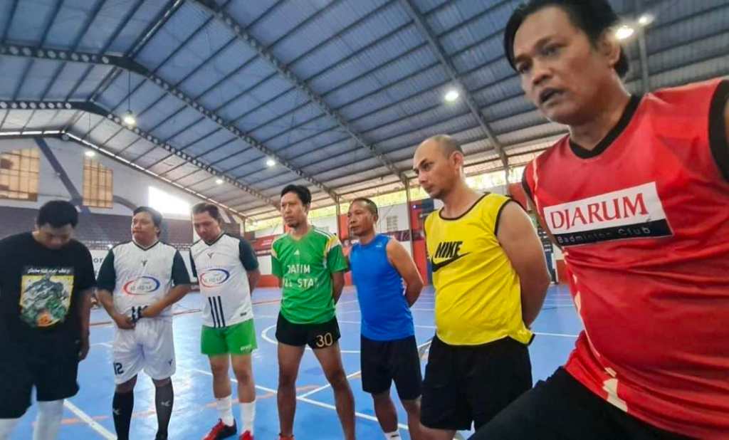 Tradisi Raih Emas, Tim Biliar Porwanas Jatim Usung Kenangan Manis di&nbsp;Banjarmasin