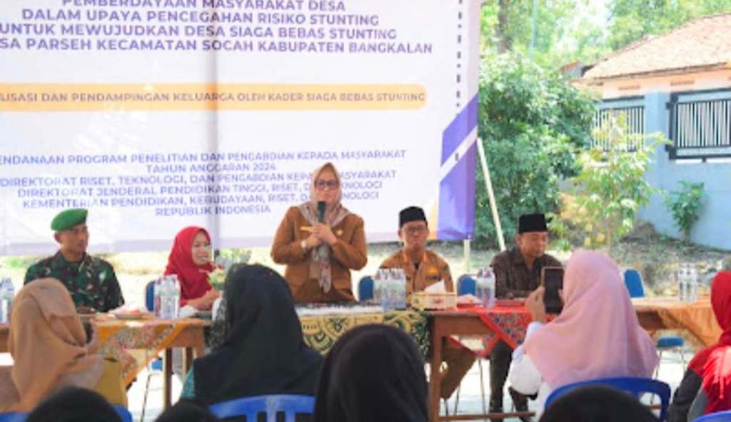 NU Posting, Inovasi Baru FKK Unusa Atasi&nbsp;Stunting