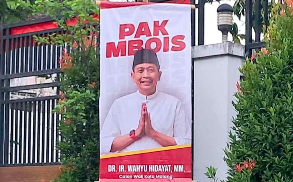 Partai Baru di Kota Malang Muncul, Bambang: Partai Pemkot !