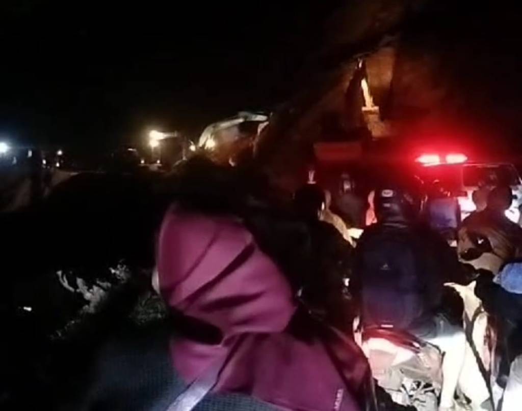 Jalur Piket Nol Lumajang Ditutup Total Akibat Longsor Susulan