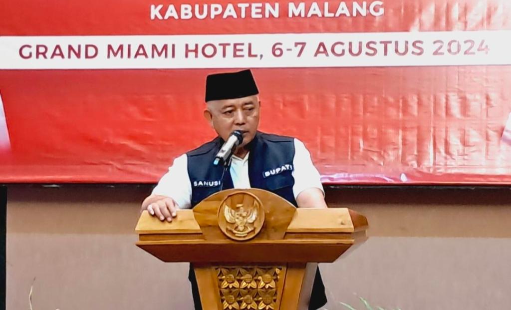 Bupati Malang Buka Pelatihan Pengendalian Mutu Tembakau dan IHT