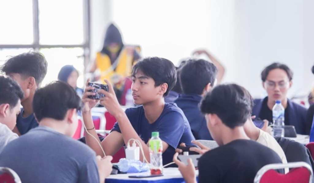 Turnamen e-Sport Bupati Jember Cup 2024 Diikuti Ratusan&nbsp;Pemuda