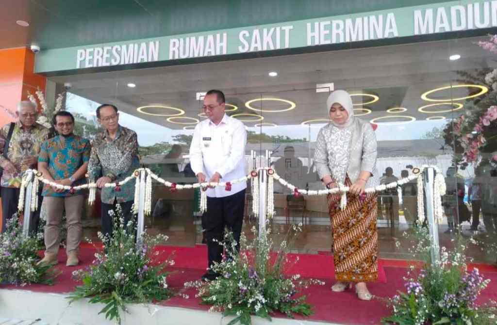 Grand Opening RS Hermina Madiun, Anggota Hermina Grup&nbsp;ke-49