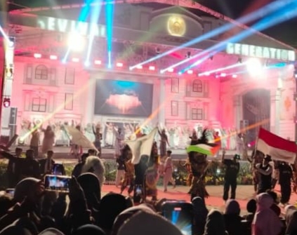 Ponpes Baitul Quran Al Jahra Gelar Panggung Kreasi&nbsp;Akbar