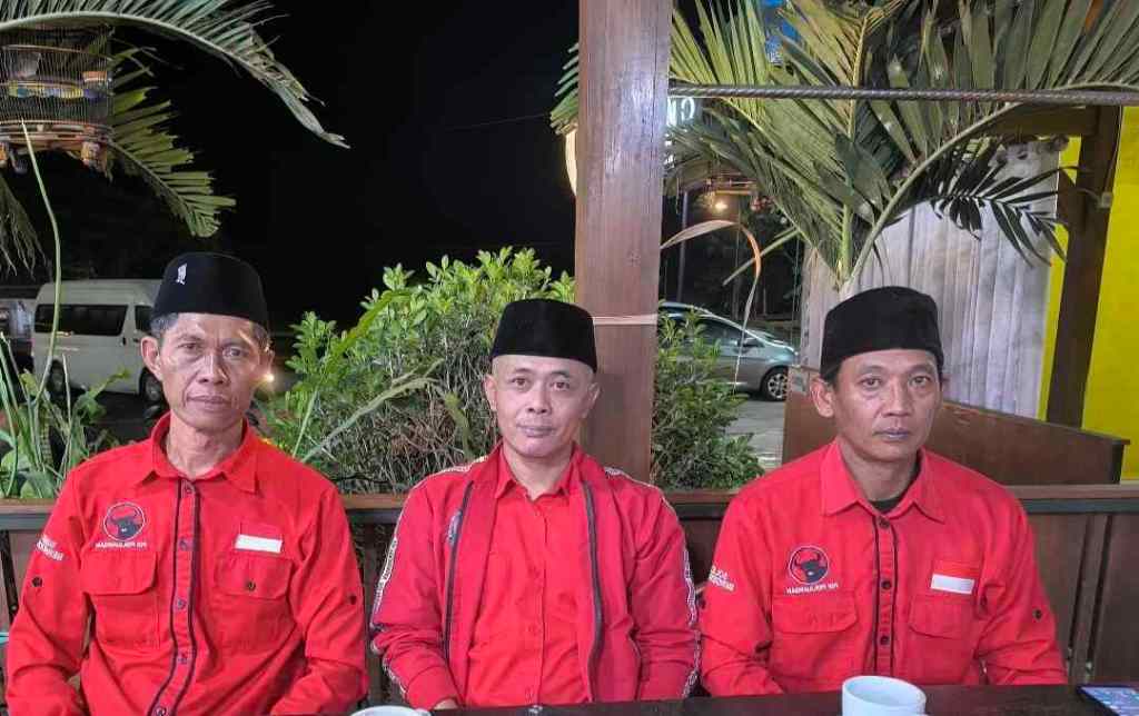 Poros Perjuangan Berikrar Menangkan Salaf, Tegak Lurus Putusan DPP&nbsp;PDIP